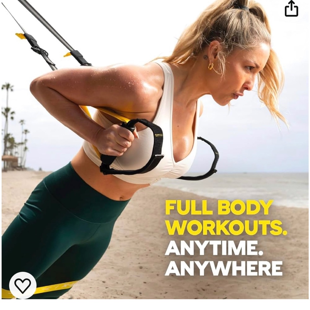 TRX commercial grade trainer